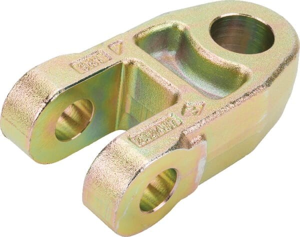 Końcówka widełkowa łącznika 35.2x100 mm