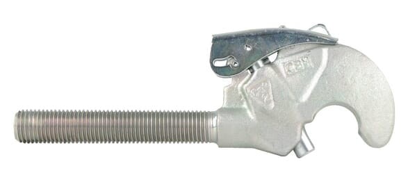 Końcówka hakowa łącznika górnego, M30 x 3,5 P 25,7 mm
