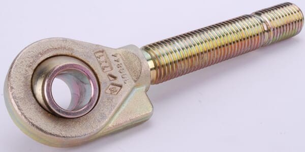 Końcówka oczkowa łącznika górnego, M30x3.5 25.7x220 mm