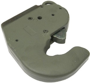 Hak dźwigni dolnej, do wspawania