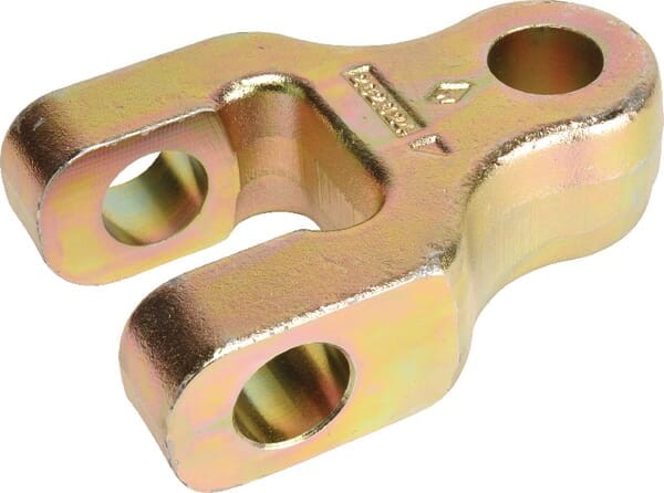 Końcówka łącznika, 32,3 x 110 mm