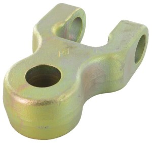 Końcówka łącznika, 32,3 x 110 mm