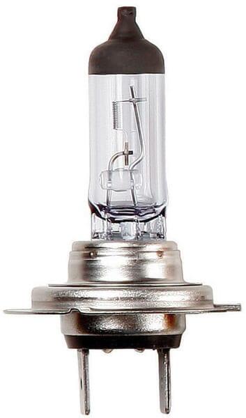 Żarówka Halogen H7 12V 55W PX26d Vapormatic