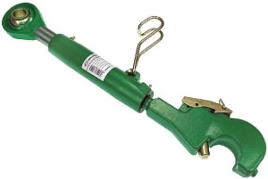 Łącznik górny zmontowany, hak - oczko