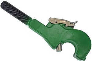 Końcówka hakowa łącznika górnego kpl.