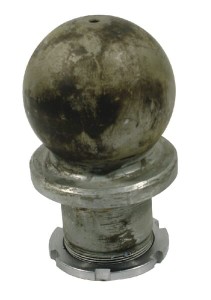 Kula 80 mm z nakrętką