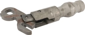 Sworzeń zaczepu Scharmuller, średnica 38 mm