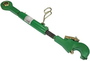 Łącznik górny zmontowany, hak - oczko