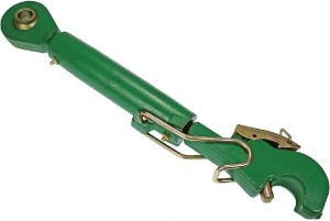 Łącznik górny zmontowany, hak - oczko