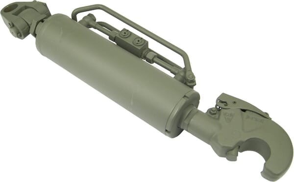 Łącznik górny hydrauliczny