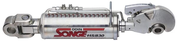 Łącznik górny hydrauliczny 115/830 z hakiem kat.4-4/4 Songe