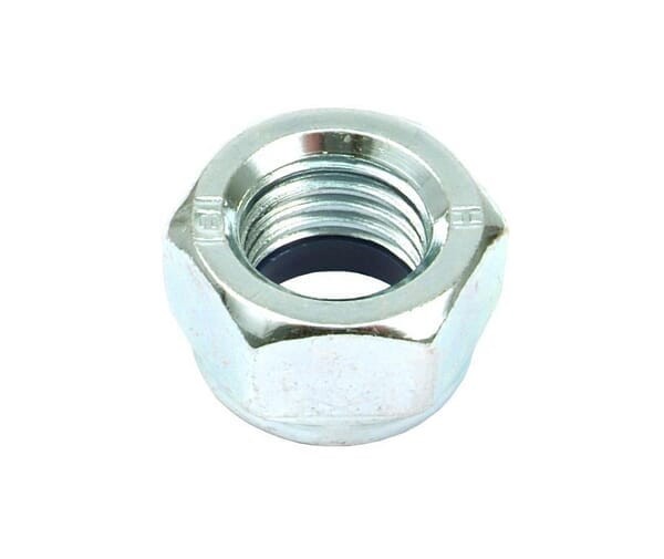Nakrętka samohamowna M16 DIN985 stalowa ocynk 10 szt. Vapormatic