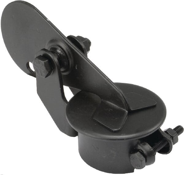 Klapka tłumika wydechowego, 50.8 mm