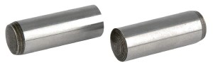 Kołek kontrolny, cylindryczny, 10 x 30, Scharmuller