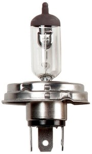 Żarówka Halogen R2 12V 60W/55W Vapormatic