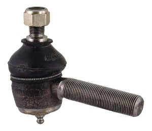 Przegub układu kierowniczego tylny, pasuje do 3 cyl.