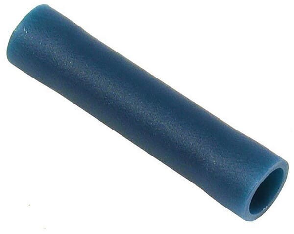 Złącze przewodu zaciskane, niebieskie 1.5-2.5mm² Ø 4.5 mm 50 szt. Vapormatic