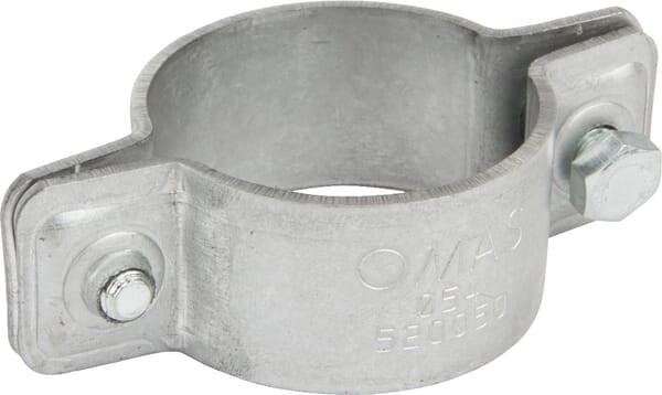 Obejma rury wydechowej, 53 mm