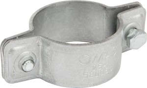 Obejma rury wydechowej, 53 mm