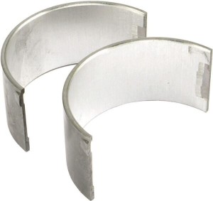 Zestaw dwóch panewek korbowodowych