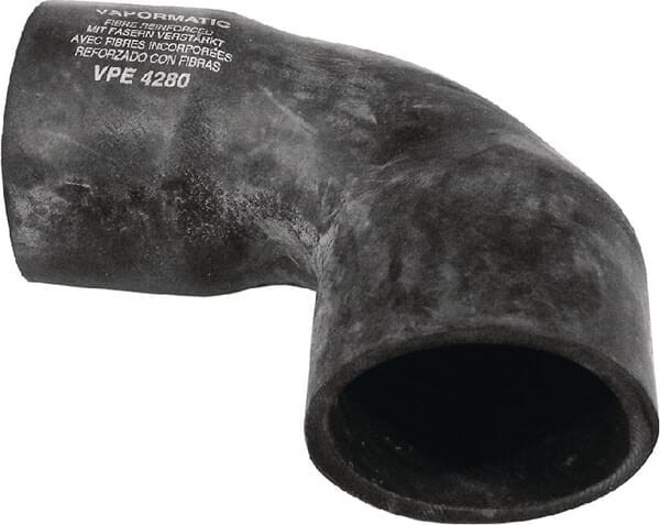 Wąż chłodnicy dolny, 50x130 mm