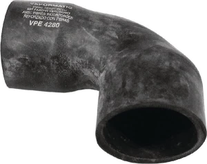 Wąż chłodnicy dolny, 50x130 mm