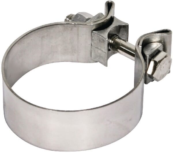 Wieszak układu wydechowego