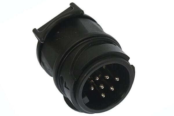 Adapter 13-stykowy na 7 styków