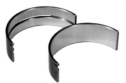 Zestaw dwóch panewek korbowodowych