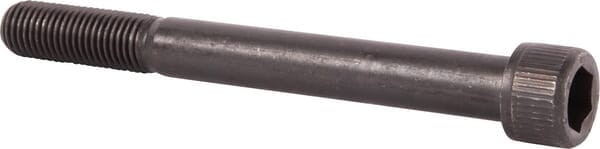 Śruba z łbem walcowym UNI 5931 M16x150 mm