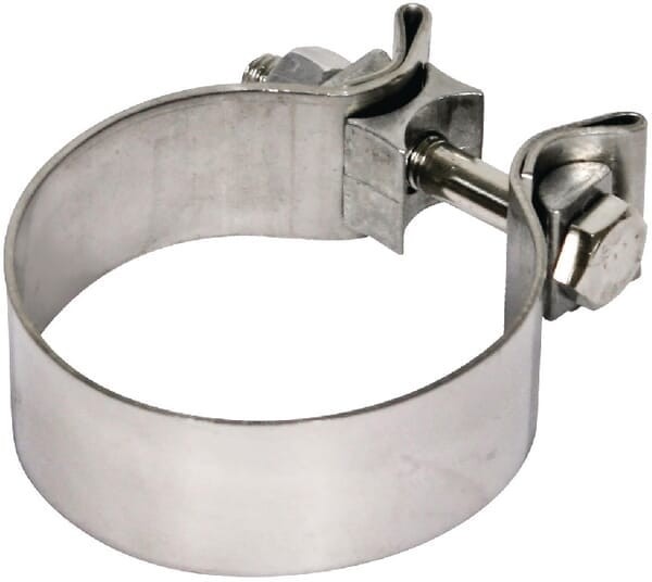 Wieszak układu wydechowego