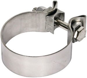 Wieszak układu wydechowego