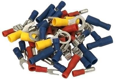 Zestaw złączy kablowych