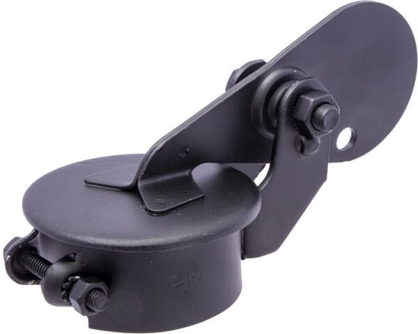 Klapka tłumika wydechowego Kramp, 63.5 mm