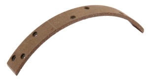 Okładzina hamulcowa, 203 x 20 mm
