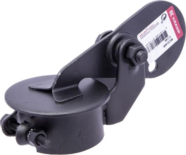Klapka tłumika wydechowego Kramp, 57.1 mm