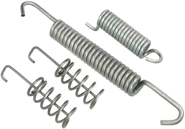 Zestaw sprężyn hamulca