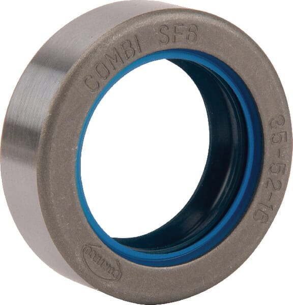 Uszczelniacz COMBI SF6 35x52x16 72NBR
