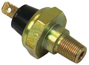 Czujnik ciśnienia oleju
