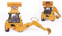 Zabawka Koparko-ładowarka JCB 4CX BRUDER… | poltechparts.pl