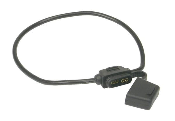 Gniazdo bezpieczników standardowych bryzgoszczelne