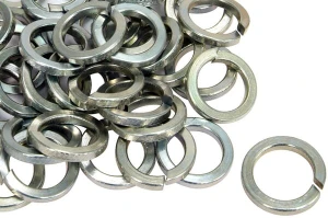 Zestaw podkładek sprężystych o wysokiej wytrzymałości