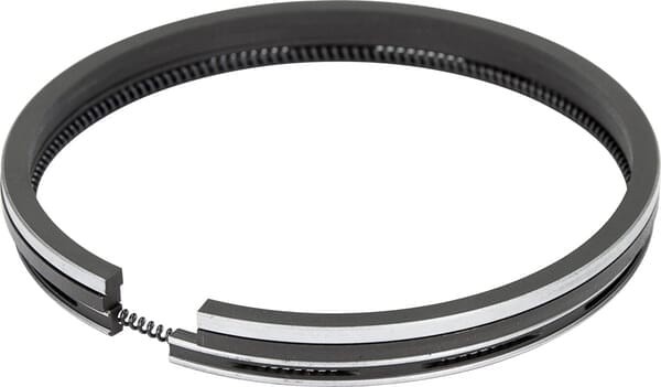 Pierścienie tłokowe, silnika 4 pierścienie 102 mm kpl. Zetor