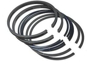 Zestaw pierścieni tłokowych