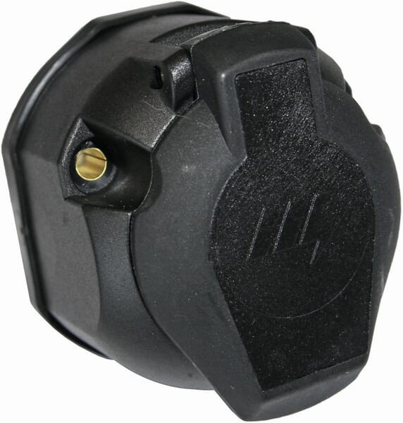 Gniazdo wtykowe 13-bieg.