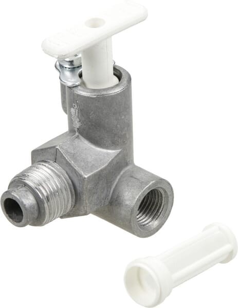 Zawór zwrotny paliwa