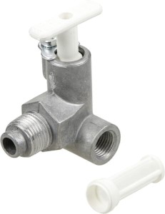 Zawór zwrotny paliwa