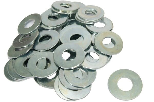 Zestaw podkładek metrycznych, poszerzanych