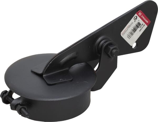 Klapka tłumika wydechowego Kramp, 88.9 mm