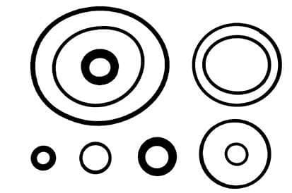 Zestaw naprawczy do pompy wspomagania układu kierowniczego